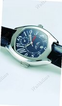 Cedric Johner Abys Abyss Dual Time