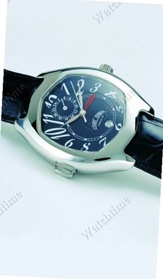 Cedric Johner Abys Abyss Dual Time