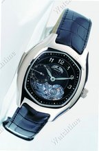 Cedric Johner Abys Abyss Minute Repeater