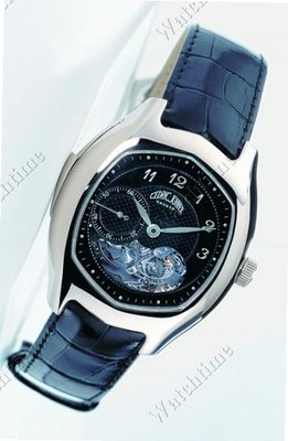 Cedric Johner Abys Abyss Minute Repeater