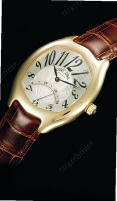 Cedric Johner Abys Abyss Seconde Retrograde