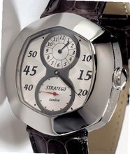 Cedric Johner Stratego Stratego Regulator