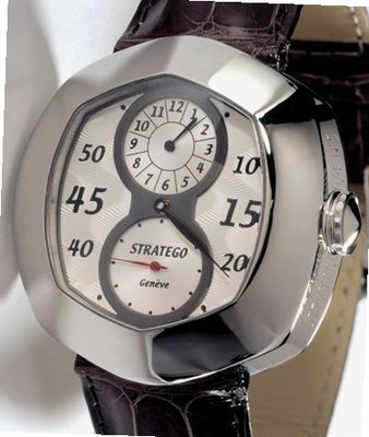 Cedric Johner Stratego Stratego Regulator