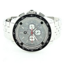 Centorum Diamond 0.55ct Chronograph Falcon