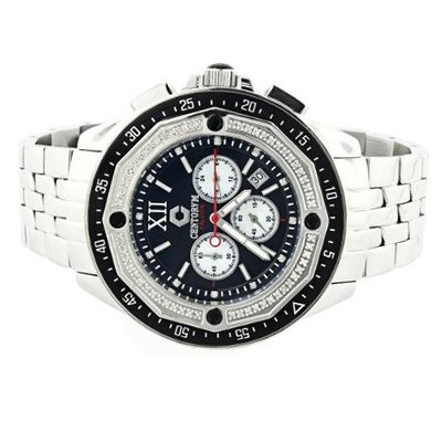 Centorum Diamond : Chronograph Falcon 0.55ct