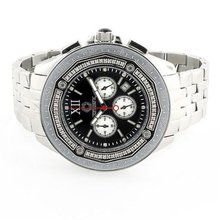 Centorum Falcon Diamond 0.55ct Chronograph