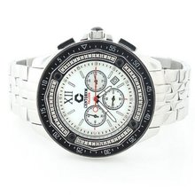 Centorum Falcon Diamond 0.55ct Chronograph
