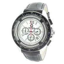 Diamond Chronograph by Centorum Falcon 0.55ct
