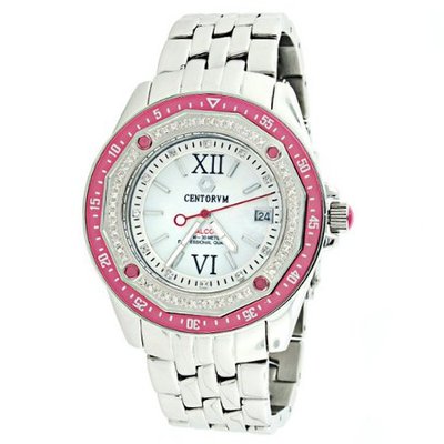 Pink es: Centorum Ladies Diamond 0.50ct