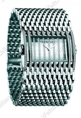 Century Century Contemporary Timepiece Ellipse