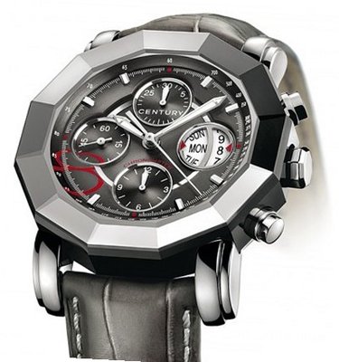 Century Century Esquire Collection Egos Chronograph Day and Date