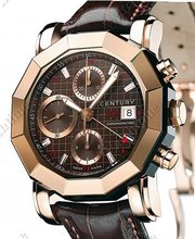 Century Century Esquire Collection Egos Chronograph GMT