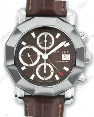 Century Century Esquire Collection Egos Chronograph GMT