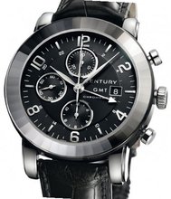 Century Century Esquire Collection Elegance Chronograph GMT