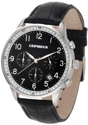 CEPHEUS CP500-122 Chronograph