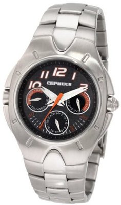 CEPHEUS CP503-191A Quartz movement