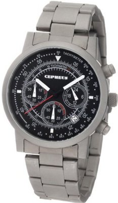 CEPHEUS CP504-121 Chronograph