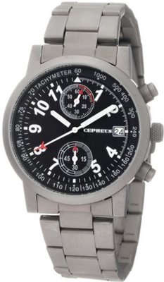 CEPHEUS CP505-121 Chronograph