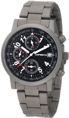 CEPHEUS CP506-121 Chronograph