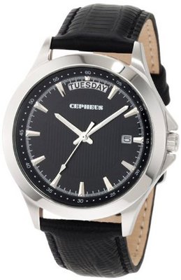 CEPHEUS CP601-122 Quartz movement