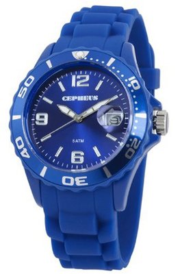CEPHEUS CP603-033 Analog-Quartz