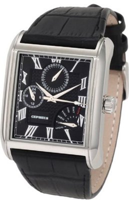 CEPHEUS CP800-122 Quartz movement