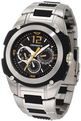 CEPHEUS CP801-121B Quartz movement