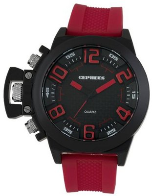 CEPHEUS CP901-624 Analog-Quartz