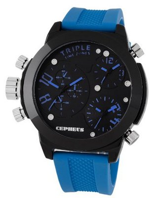 CEPHEUS CP902-623 Analog-Quartz