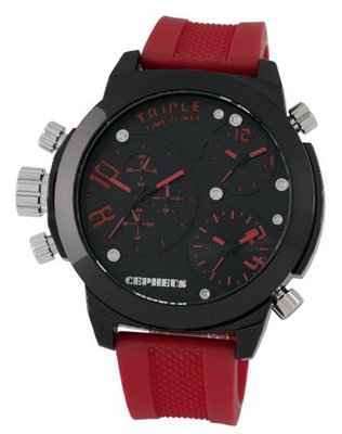 CEPHEUS CP902-624 Analog-Quartz