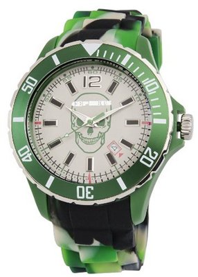 CEPHEUS Unisex analogue CPX01-090 Army