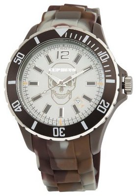 CEPHEUS Unisex analogue CPX01-095B Army