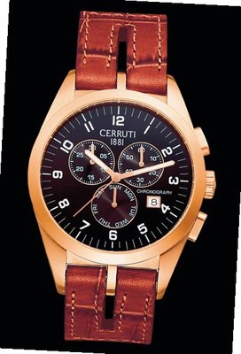 Cerruti 1881 C Classic Chronograph