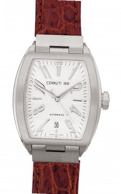 Cerruti 1881 Gents C Tonneau Automatic