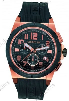 Cerruti 1881 Roma Chronograph