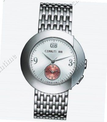 Cerruti 1881 Transatlantics GMT