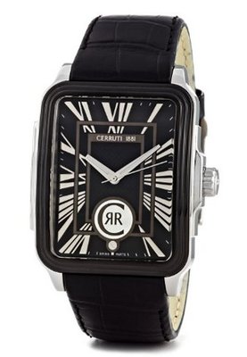 Cerruti 1881 Carrare Rettangolare CRB021E222B Gents