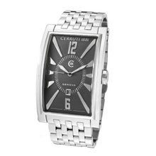 Cerruti 1881 CRB004A221C Genova Uomo Grey Dial Stainless Steel