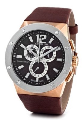 Cerruti 1881 Finezzo CRA027I233G Gents