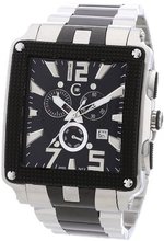 Cerruti 1881 Odissea Master Sportiva CRB012E221G Chronograph Steel