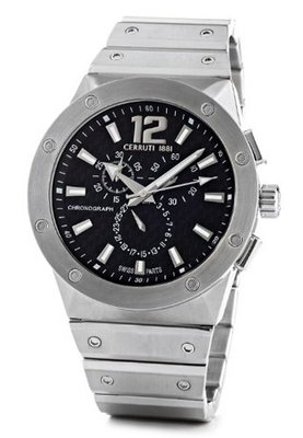 Cerruti Chrono CRA027A221G 3 Atmospheres