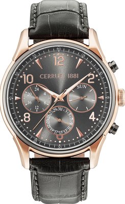 Cerruti CRA107SRU61GY