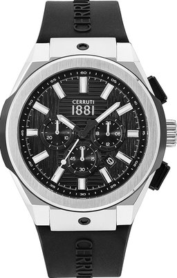Cerruti CRA163STB02BK