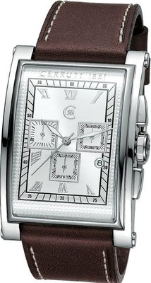 Cerruti Genova Chronograph CRB005A253G