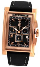 Cerruti Genova Chronograph CRB005C222G