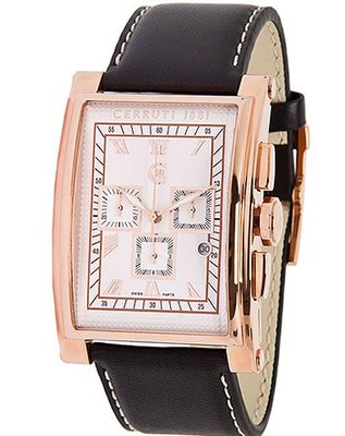 Cerruti Genova Chronograph CRB005C252G