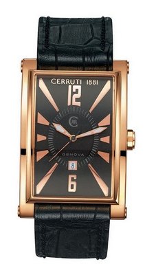 Cerruti Genova Uomo CT69051X1IR042