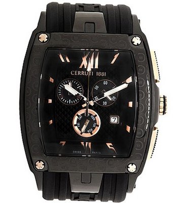 Cerruti Mozia Chronograph CRD005F224G