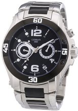 CERRUTI Quartz Classique Swiss Made CRA011E221C with Metal Strap