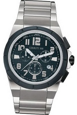 Cerruti Roma Chronograph CT68311X47C011